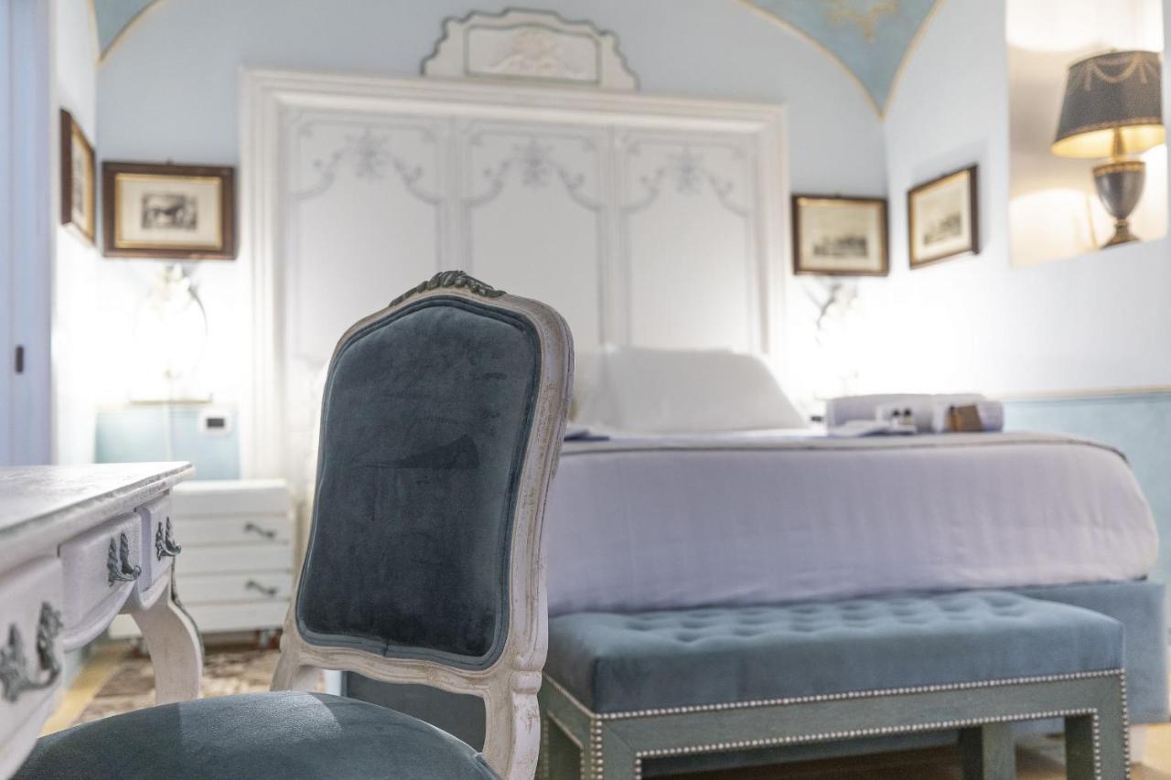 Les Suite Royales 萨萨里 外观 照片