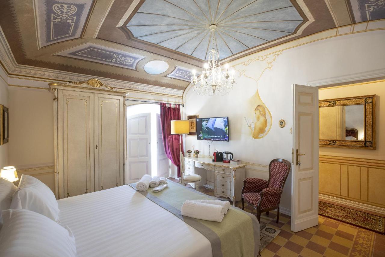 Les Suite Royales 萨萨里 外观 照片