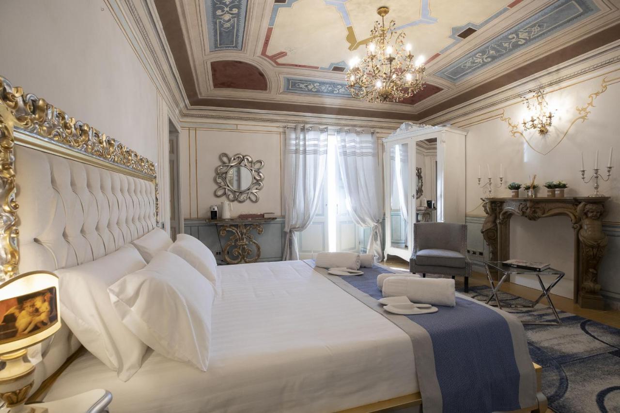 Les Suite Royales 萨萨里 外观 照片